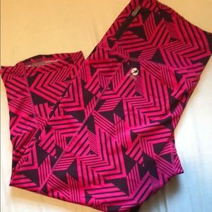 Oiselle running capris